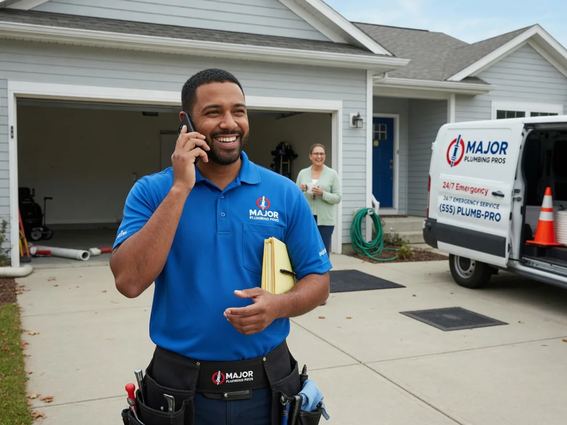 Drain Cleaning Services Rapid City, MI FAQs